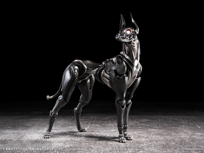 Vermin Series: EAE Canine-Type Biological Weapon Zatard Hound 1/12 Action Figure