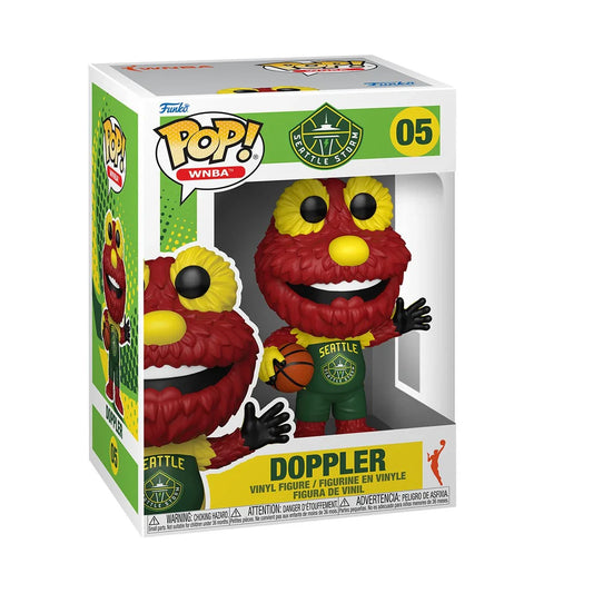 [Pre-Order] Pop! WNBA: Seattle Storm - Doppler