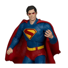 DC Multiverse Theatrical Deluxe Superman Movie: Superman and Krypto 7-Inch Scale Action Figure