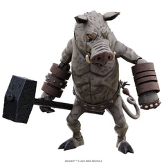 [Pre-Order] Hellboy Gruagach (The Wild Hunt) 1/12 Scale Action Figure