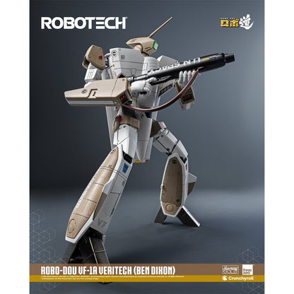 Robotech VF-1A Veritech Ben Dixon ROBO-DOU Action Figure