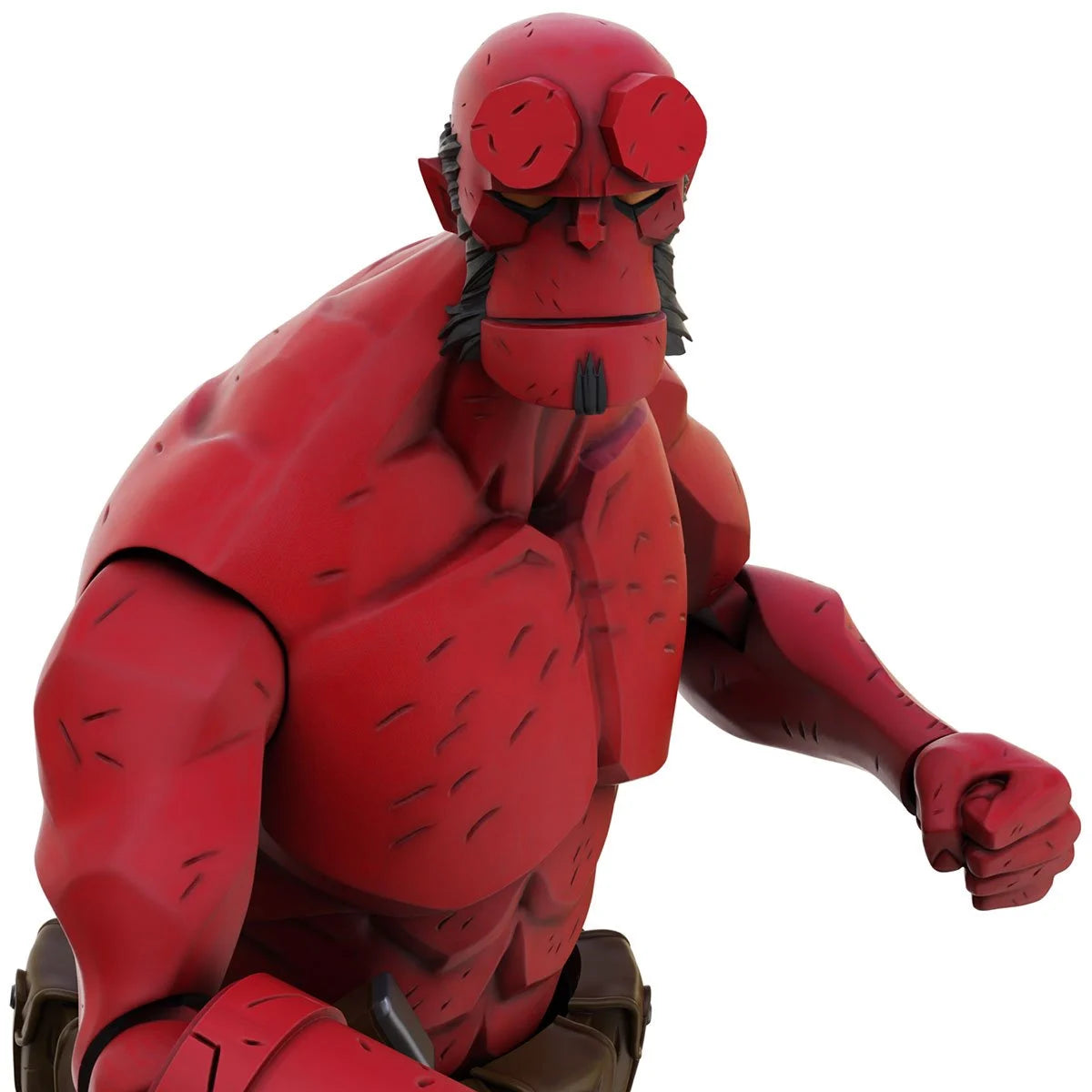 Hellboy (Box Full of Evil) 1/12 Scale Action Figure