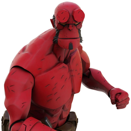 [Pre-Order] Hellboy (Box Full of Evil) 1/12 Scale Action Figure