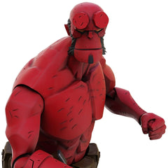 [Pre-Order] Hellboy (Box Full of Evil) 1/12 Scale Action Figure