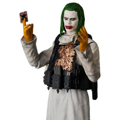 Zack Snyder's Justice League The Joker Knightmare Version MAFEX Action Figure