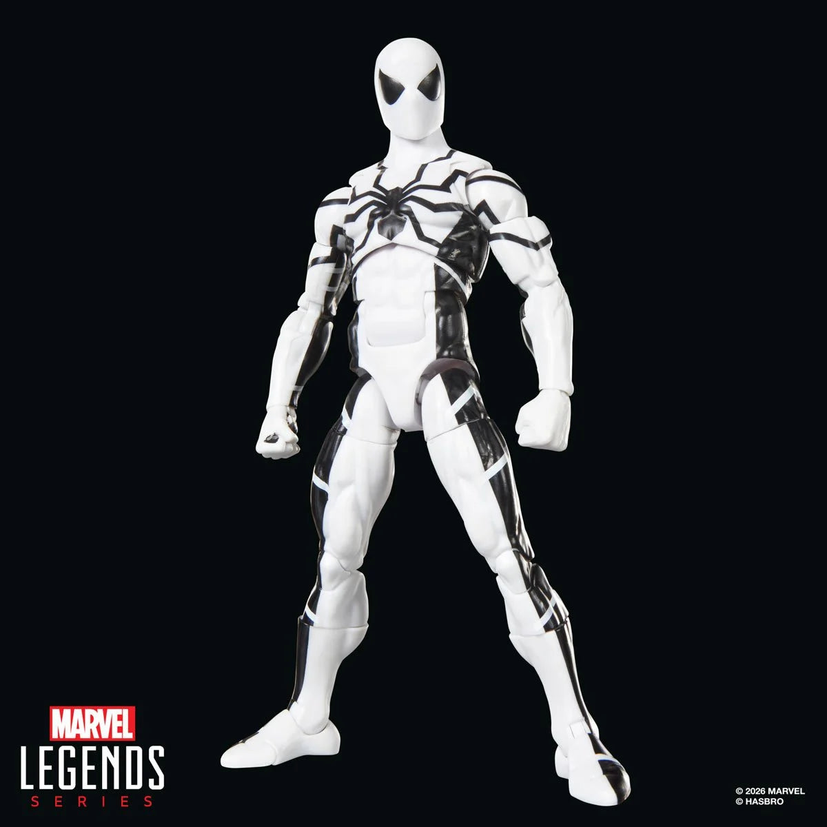 Marvel Legends Series Future Foundation Spider-Man & Mister Fantastic 6-Inch Action Figures 2-Pack