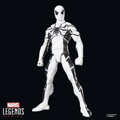 Marvel Legends Series Future Foundation Spider-Man & Mister Fantastic 6-Inch Action Figures 2-Pack
