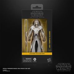 [Pre-Order] Star Wars The Black Series Jedi Temple Guard 6-Inch Action Figure