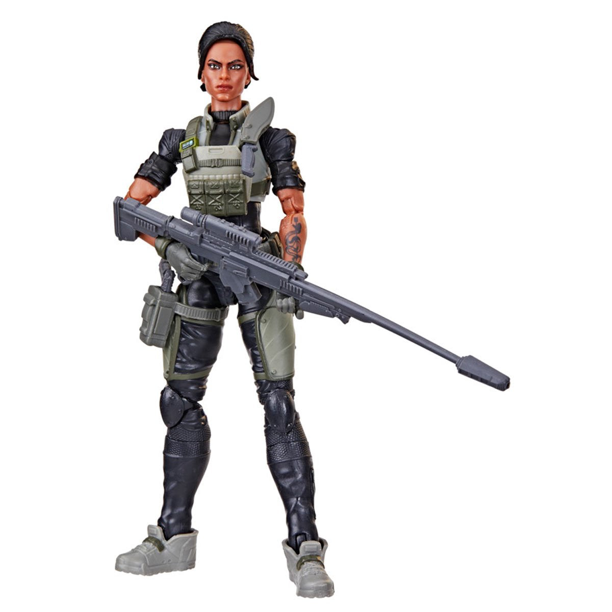 G.I. Joe Classified Series Nightforce Jodie Shooter Craig 6-Inch Action Figure