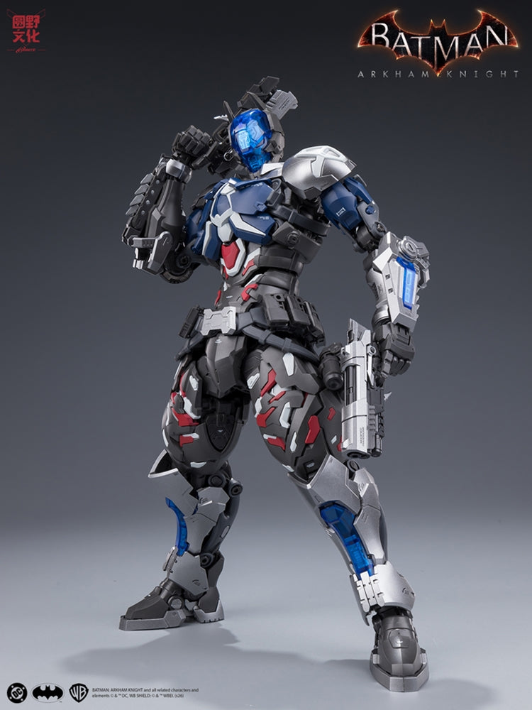 Batman: Arkham Knight Over Zero Arkham Knight 1/10 Scale Model Kit