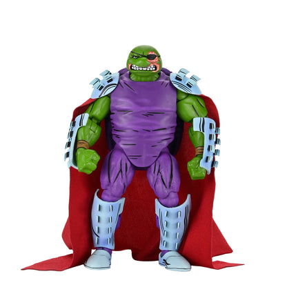 Teenage Mutant Ninja Turtles Mirage Comics Raphael as Shredder 7-Inch Scale Action Figure