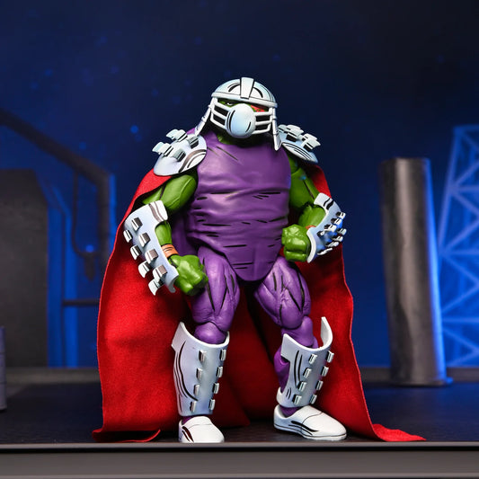 [Pre-Order] Teenage Mutant Ninja Turtles Mirage Comics Raphael as Shredder 7-Inch Scale Action Figure