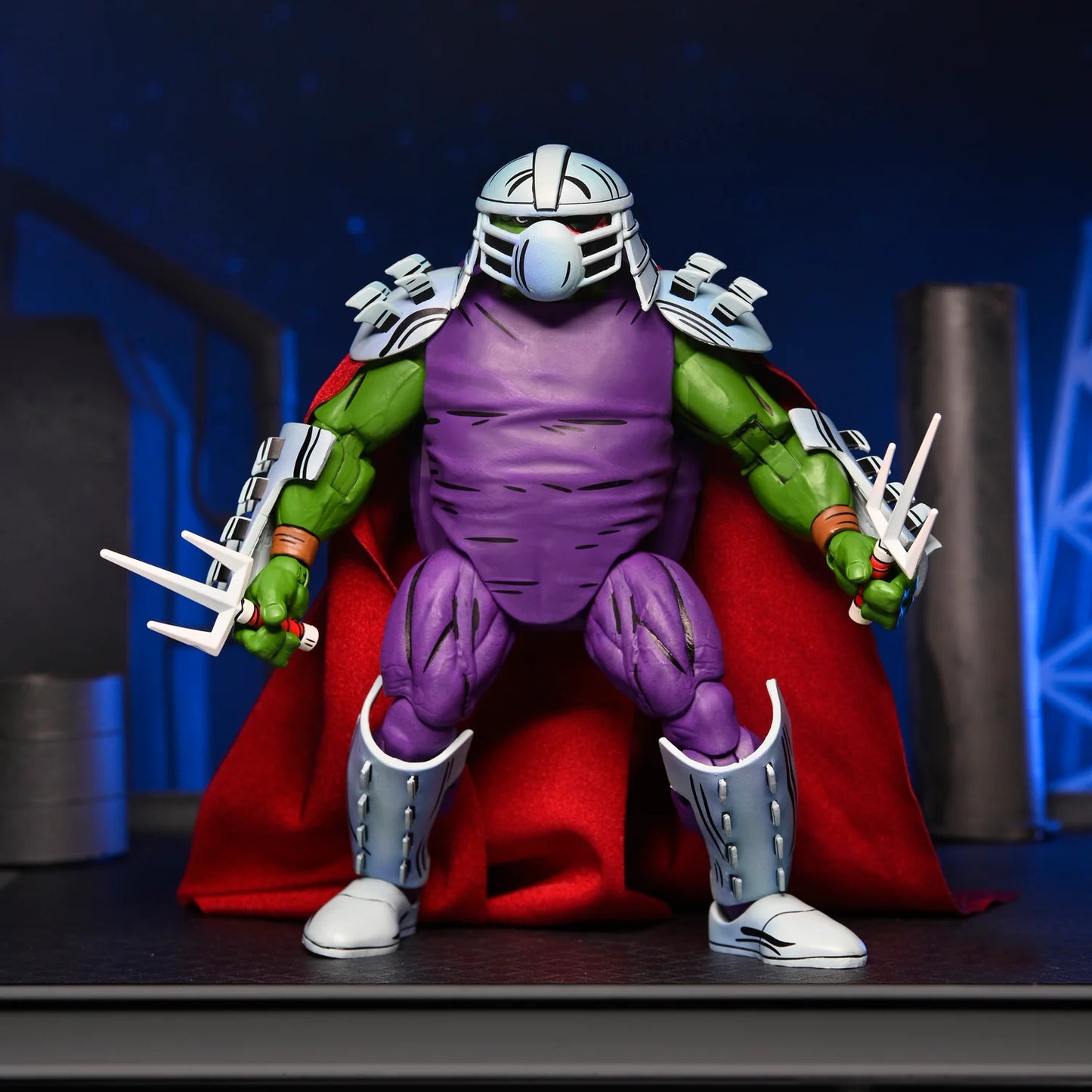 Teenage Mutant Ninja Turtles Mirage Comics Raphael as Shredder 7-Inch Scale Action Figure