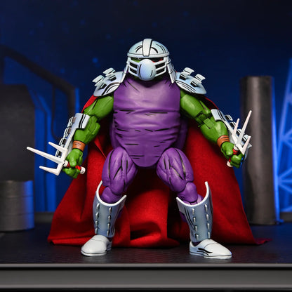 Teenage Mutant Ninja Turtles Mirage Comics Raphael as Shredder 7-Inch Scale Action Figure