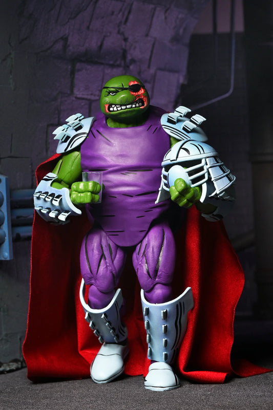 [Pre-Order] Teenage Mutant Ninja Turtles Mirage Comics Raphael as Shredder 7-Inch Scale Action Figure