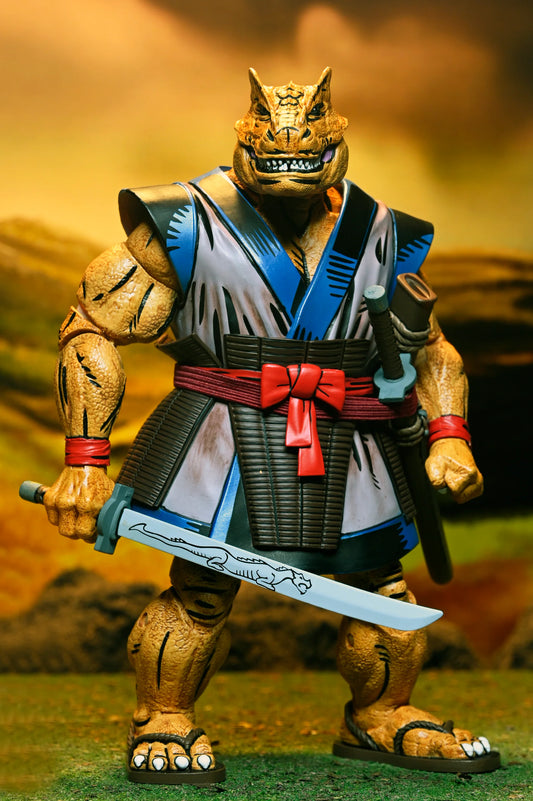 [Pre-Order] Teenage Mutant Ninja Turtles (Mirage Comics) - Chote 7" Scale Action Figure