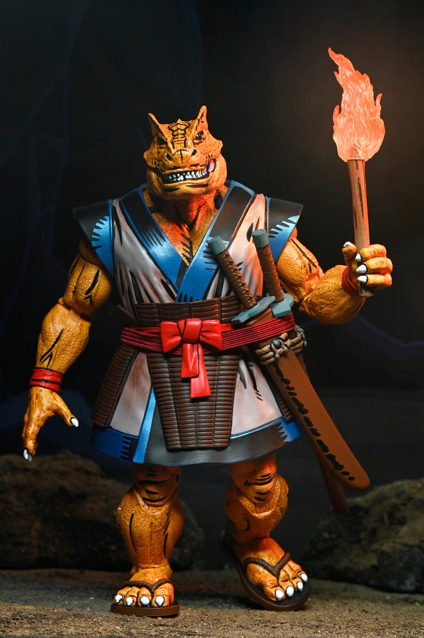 Teenage Mutant Ninja Turtles (Mirage Comics) - Chote 7" Scale Action Figure