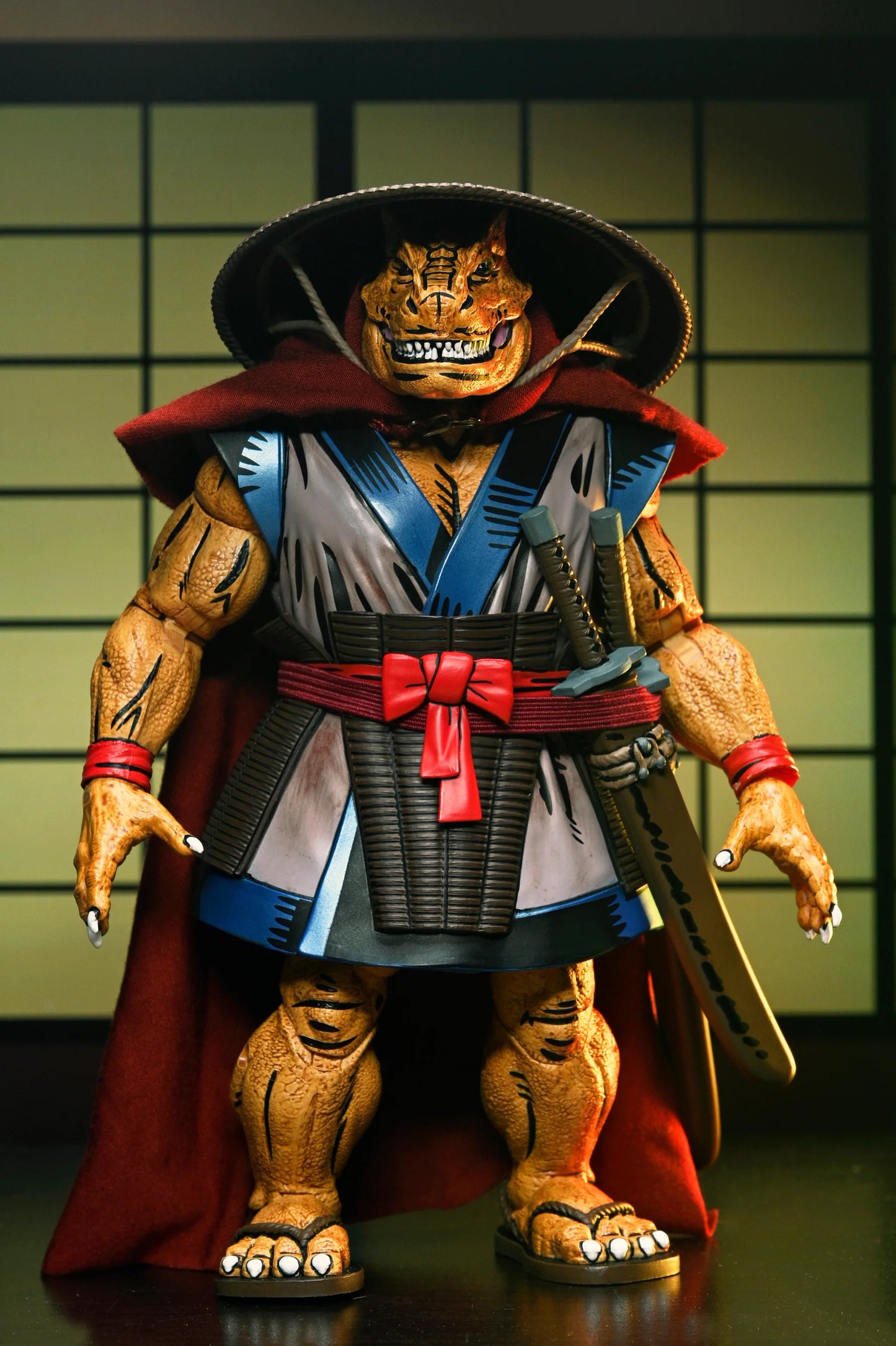 Teenage Mutant Ninja Turtles (Mirage Comics) - Chote 7" Scale Action Figure