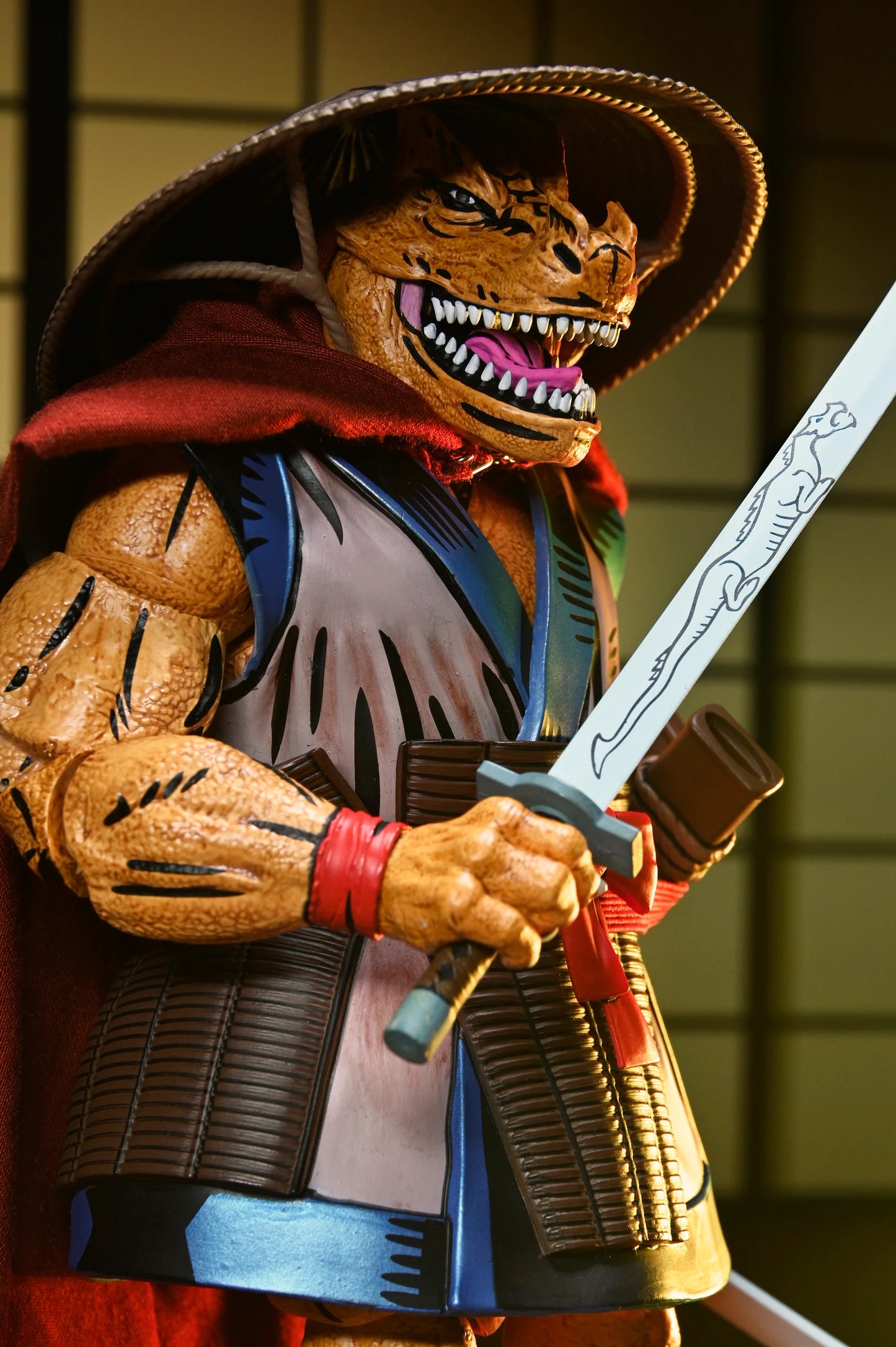 Teenage Mutant Ninja Turtles (Mirage Comics) - Chote 7" Scale Action Figure