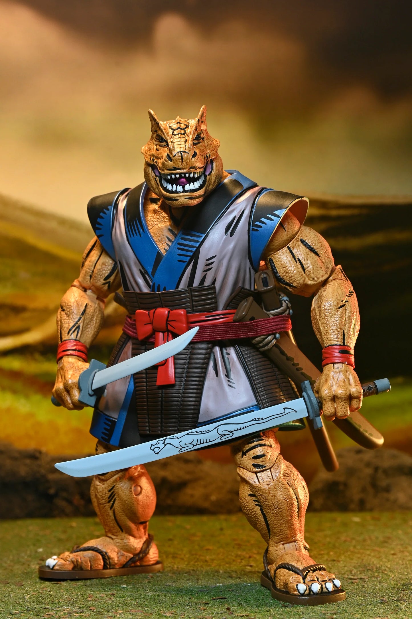 Teenage Mutant Ninja Turtles (Mirage Comics) - Chote 7" Scale Action Figure