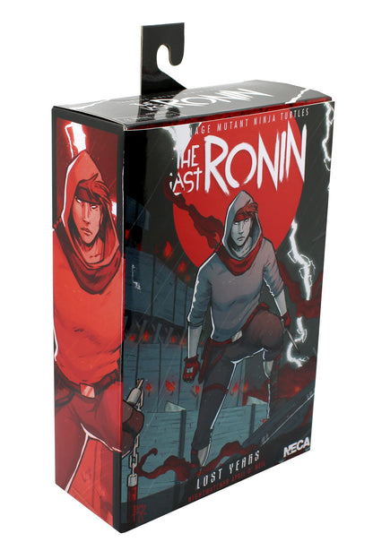 Teenage Mutant Ninja Turtles (Mirage Comics) - The Lost Years) - Nightwatcher April O'Neil 7” Scale Action Figure