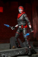 [Pre-Order] Teenage Mutant Ninja Turtles (Mirage Comics) - The Lost Years) - Nightwatcher April O'Neil 7” Scale Action Figure