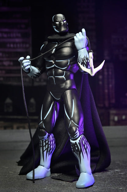 Teenage Mutant Ninja Turtles Mirage Comics Nobody 7-Inch Scale Action Figure