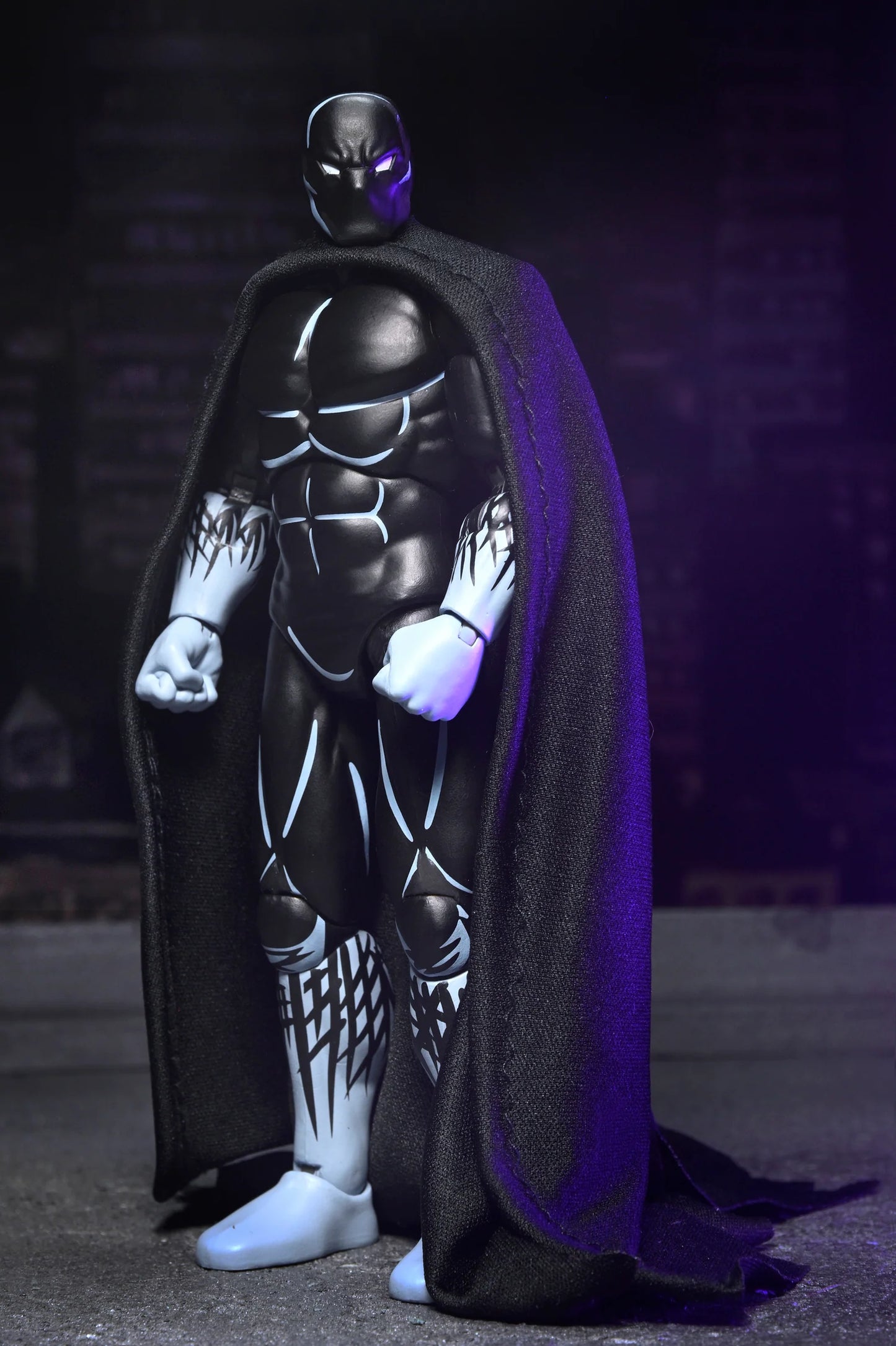 Teenage Mutant Ninja Turtles Mirage Comics Nobody 7-Inch Scale Action Figure