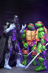 [Pre-Order] Teenage Mutant Ninja Turtles Mirage Comics Nobody 7-Inch Scale Action Figure