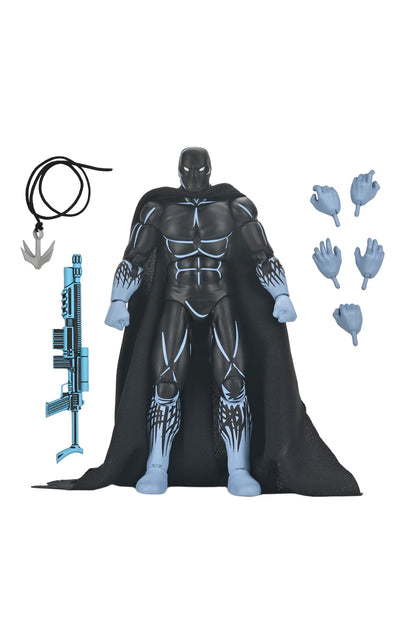 Teenage Mutant Ninja Turtles Mirage Comics Nobody 7-Inch Scale Action Figure