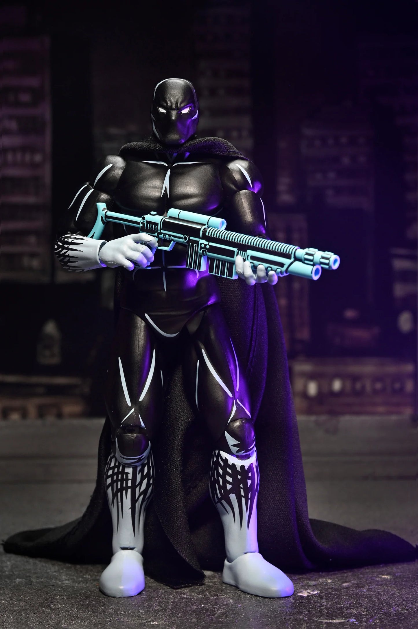 Teenage Mutant Ninja Turtles Mirage Comics Nobody 7-Inch Scale Action Figure