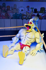 [Pre-Order] Teenage Mutant Ninja Turtles (Archie Comics) - Stump Wrestling Ace Duck 7” Scale Action Figure