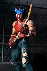 [Pre-Order] Teenage Mutant Ninja Turtles (Mirage Comics) - Ultimate Bodycount Casey Jones 7" Scale Action Figure