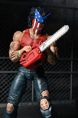 [Pre-Order] Teenage Mutant Ninja Turtles (Mirage Comics) - Ultimate Bodycount Casey Jones 7" Scale Action Figure