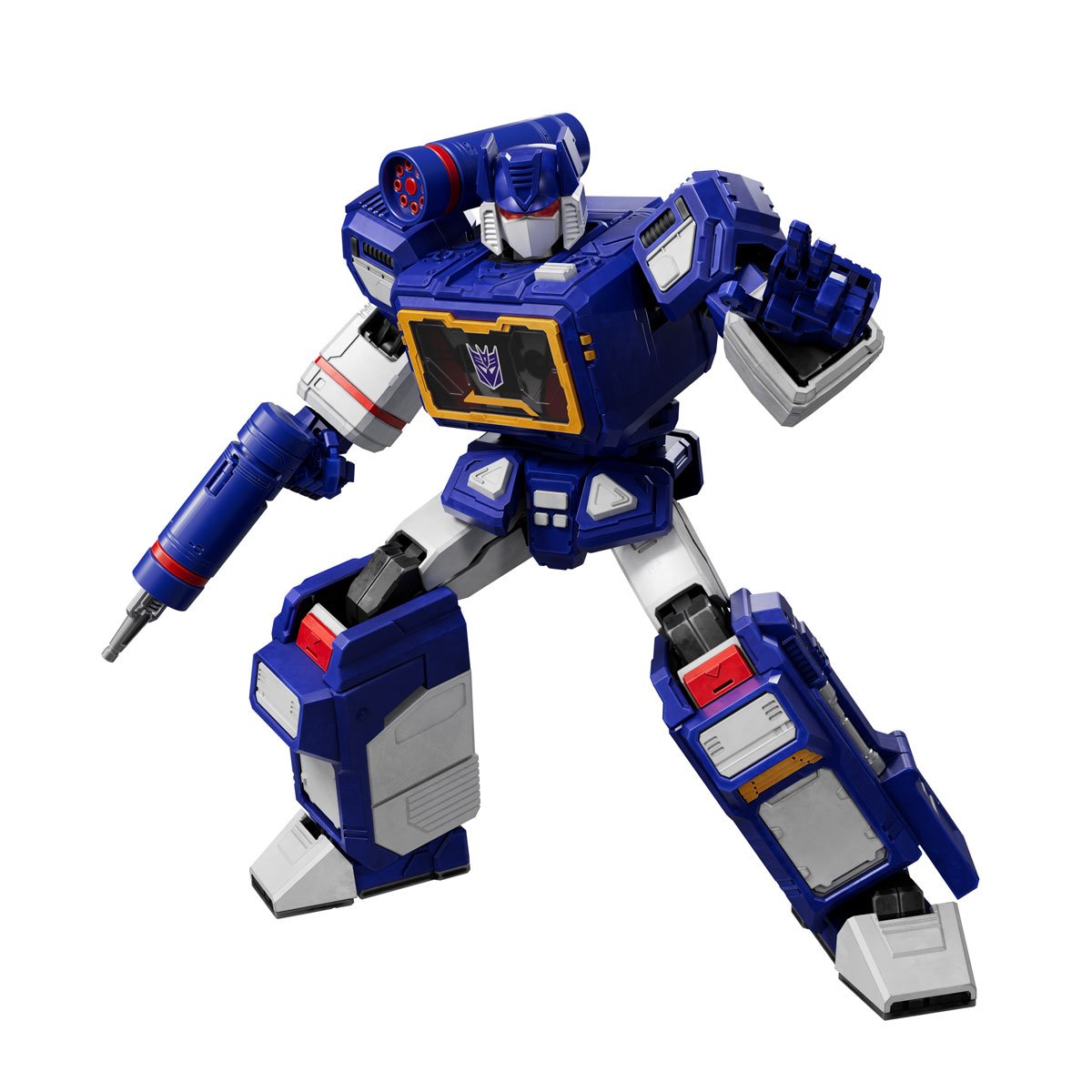 Transformers Action Edition G1 Soundwave AE03 Model Kit