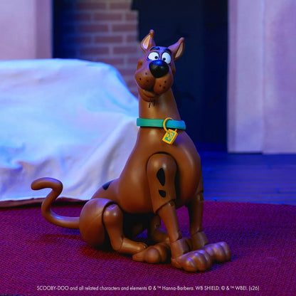 Scooby-Doo! Wave 2 Scooby-Doo 1:12 Scale Action Figure