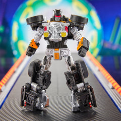 [Pre-Order] Transformers Collaborative Hot Wheels x Transformers Bone Shaker Action Figure