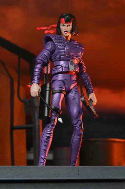 Teenage Mutant Ninja Turtles (Mirage Comics) - Karai Mercenary 7" Scale Action Figure