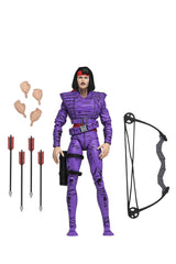 [Pre-Order] Teenage Mutant Ninja Turtles (Mirage Comics) - Karai Mercenary 7" Scale Action Figure
