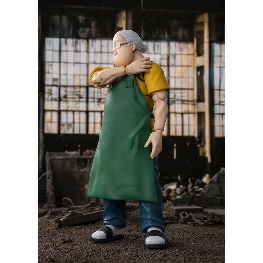 [Pre-Order] Sakamoto Days Taro Sakamoto S.H.Figuarts Action Figure