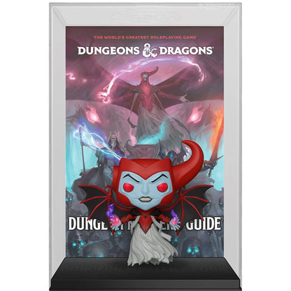 Pop! Games: Dungeons & Dragons 2024 Dungeon Master's Guide - Venger