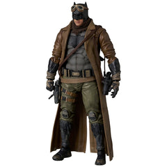 Zack Snyder's Justice League Batman Knightmare Version MAFEX Action Figure