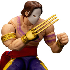 Ultra Street Fighter II Vega 6-Inch Action Figure