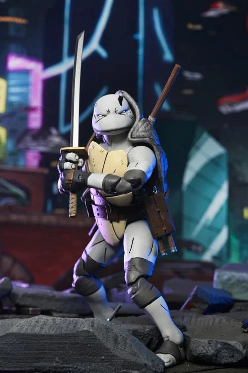 Teenage Mutant Ninja Turtles: The Last Ronin II - Re-Evolution Ultimate Uno Action Figure