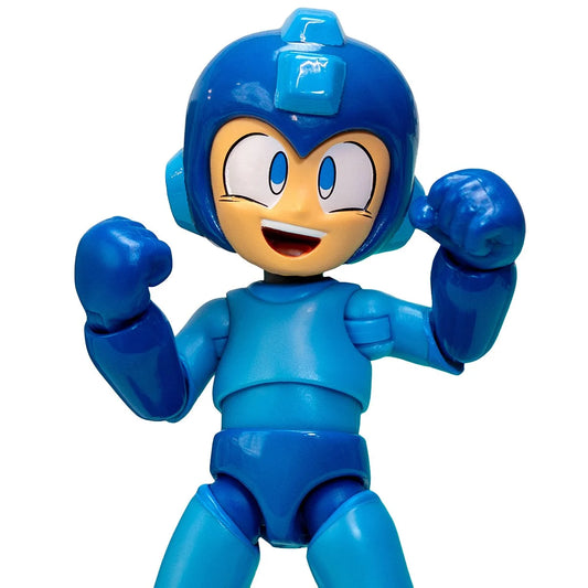 [Pre-Order] Mega Man Deluxe 1:12 Scale Action Figure
