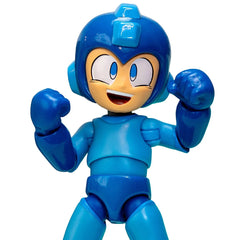 [Pre-Order] Mega Man Deluxe 1:12 Scale Action Figure