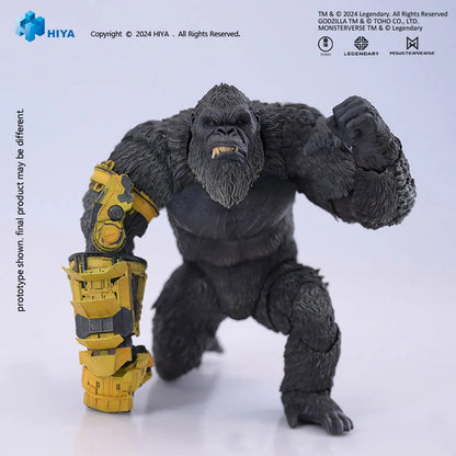 Godzilla x Kong: New Empire Kong Beast Glove Exquisite Basic Action Figure