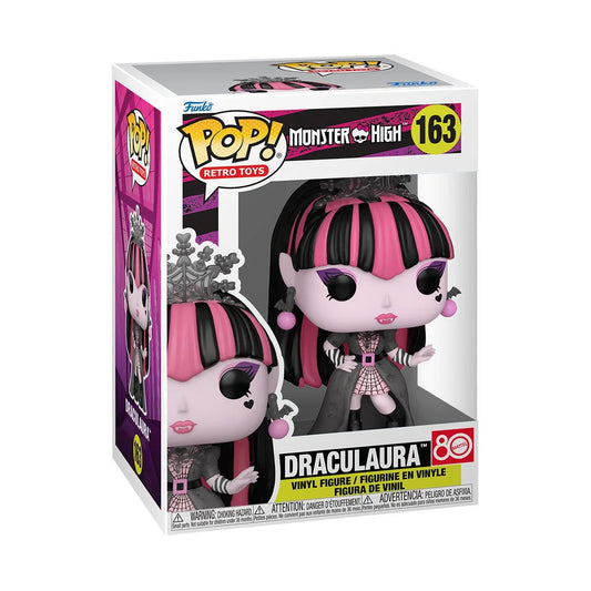 [Pre-Order] Pop! Retro Toys: Monster High Draculaura