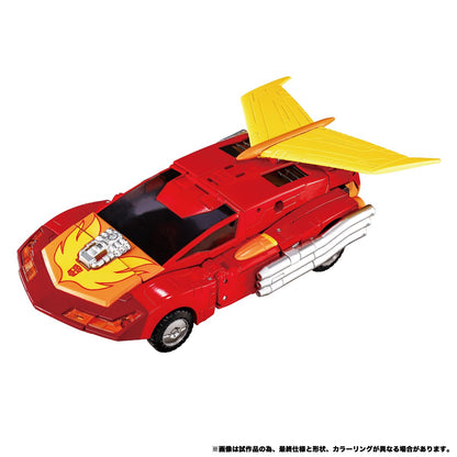 Transformers Masterpiece Edition MPG-20 Hot Rod Style Gen