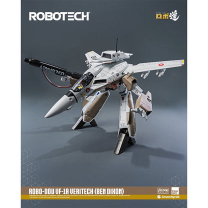 Robotech VF-1A Veritech Ben Dixon ROBO-DOU Action Figure